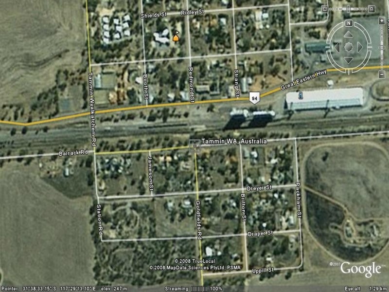 Lot 43 Draper St, Tammin WA 6409