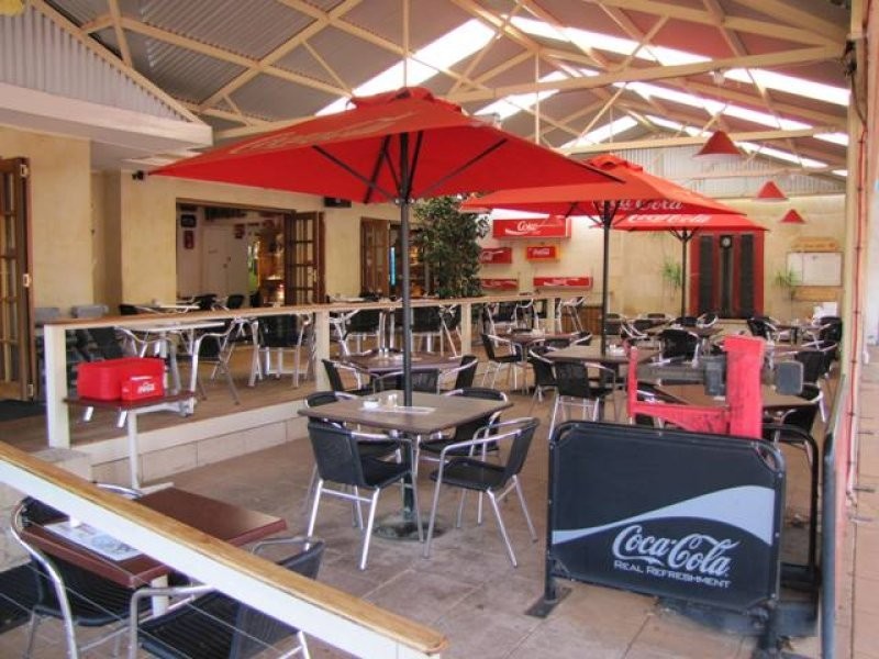 Stirling Terrace, Coca Cola Cafe, Toodyay WA 6566