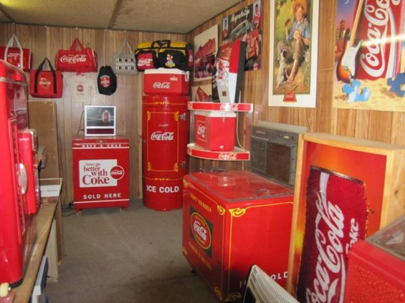 Stirling Terrace, Coca Cola Cafe, Toodyay WA 6566