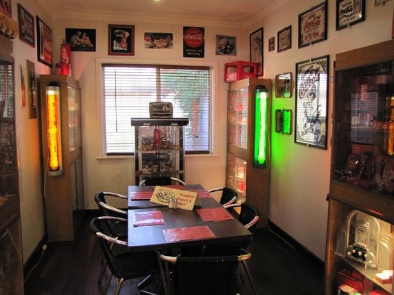 Stirling Terrace, Coca Cola Cafe, Toodyay WA 6566