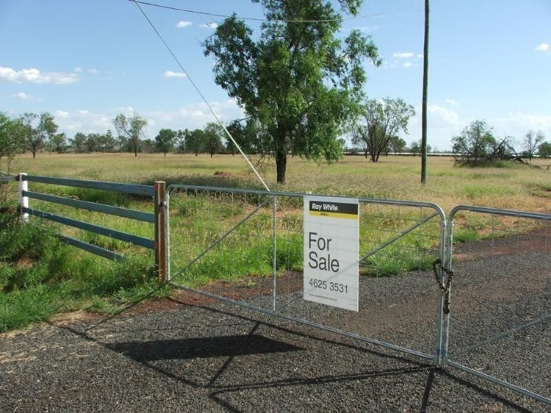 Lot 60 willowthal Road, St George QLD 4487