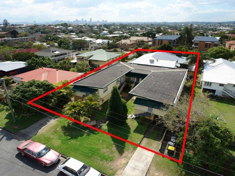 63 York St & 18 Duhig Ave, Coorparoo QLD 4151