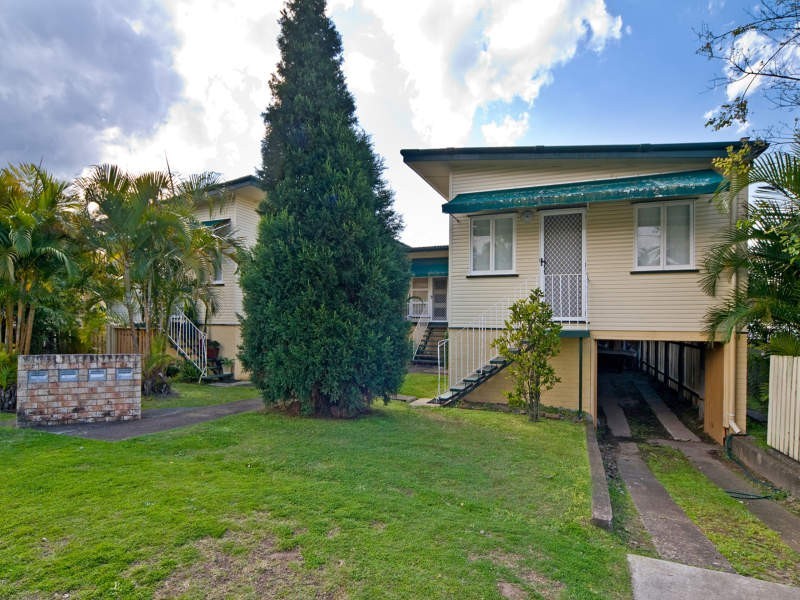 63 York St & 18 Duhig Ave, Coorparoo QLD 4151