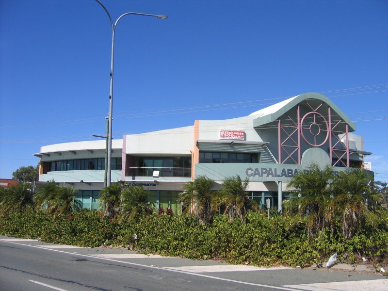 Capalaba Business Centre, 39 Old Cleveland Road, Capalaba QLD 4157