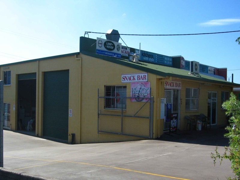 255 South Street, Cleveland QLD 4163