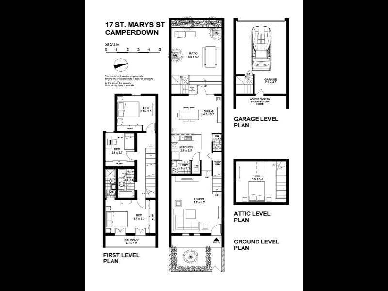 17 St Mary St, Camperdown NSW 2050