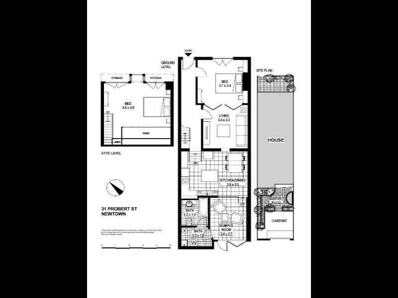 31 Probert St, Camperdown NSW 2050