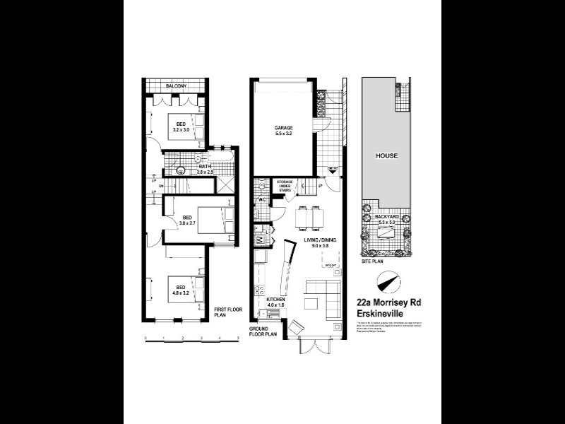 22A Morrissey Road, Erskineville NSW 2043