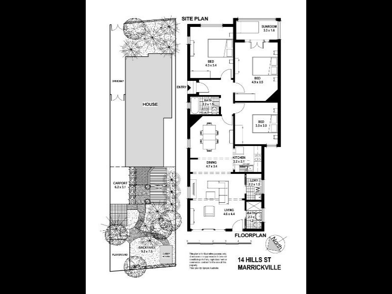 14 Hill Street, Marrickville NSW 2204