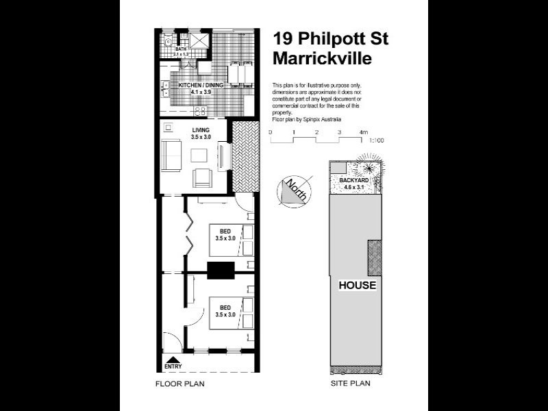 19 Philpott St, Marrickville NSW 2204