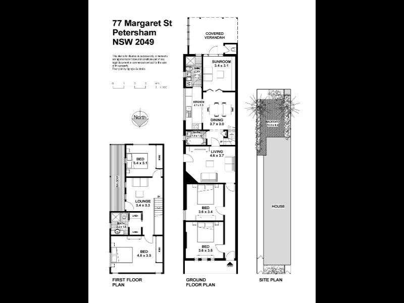 77 Margaret Street, Petersham NSW 2049