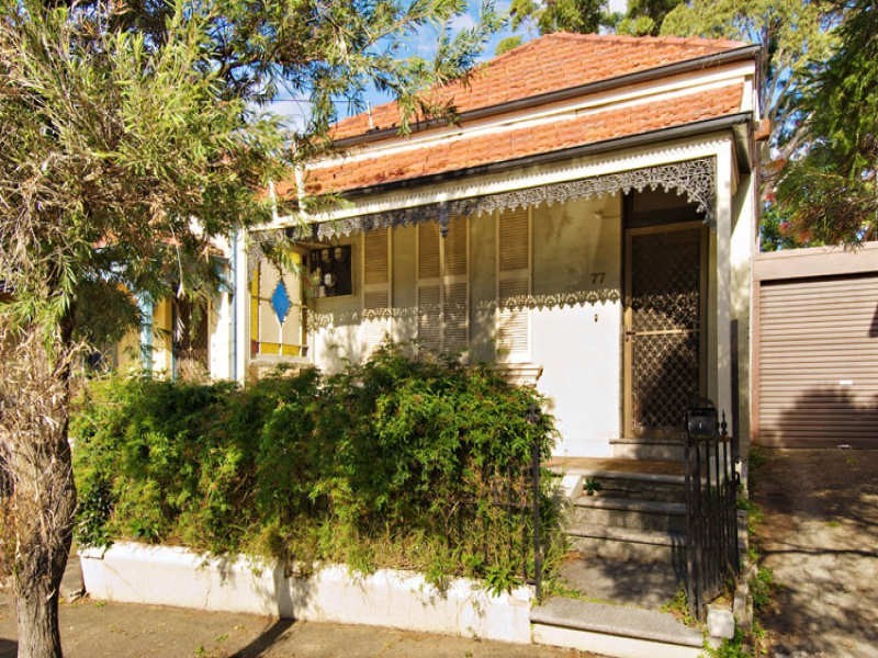 77 Margaret Street, Petersham NSW 2049