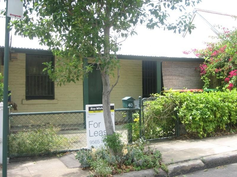 40 Crown Street, St Peters NSW 2044