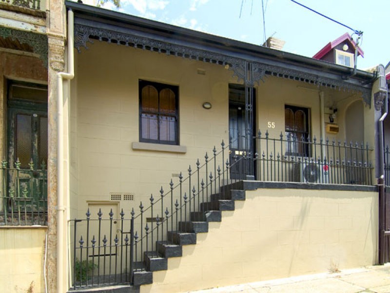 55 Bucknell Street, Newtown NSW 2042
