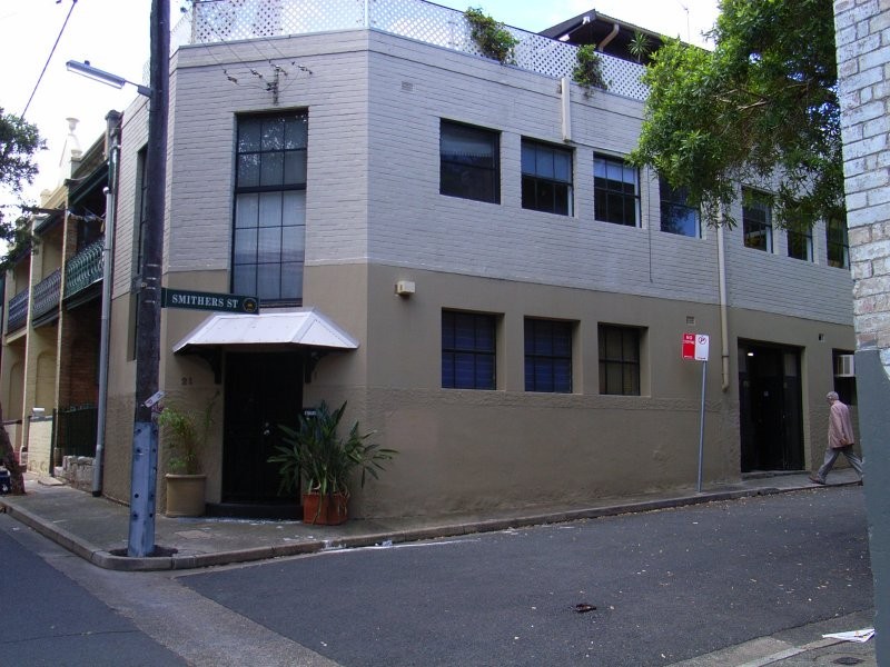 21 O’Connor Street, Chippendale NSW 2008