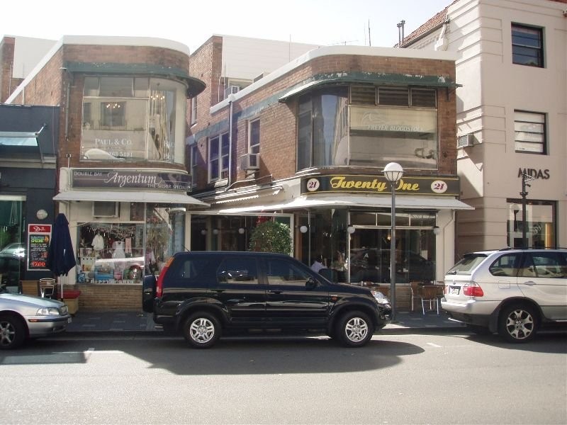 Suite 21, 21 Knox Street, Double Bay NSW 2028