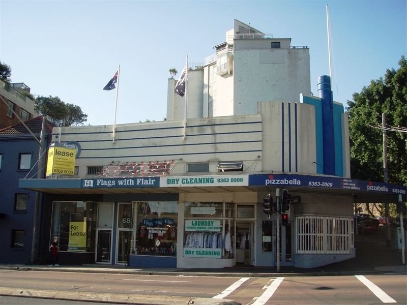 66 New South Head Road, Edgecliff NSW 2027