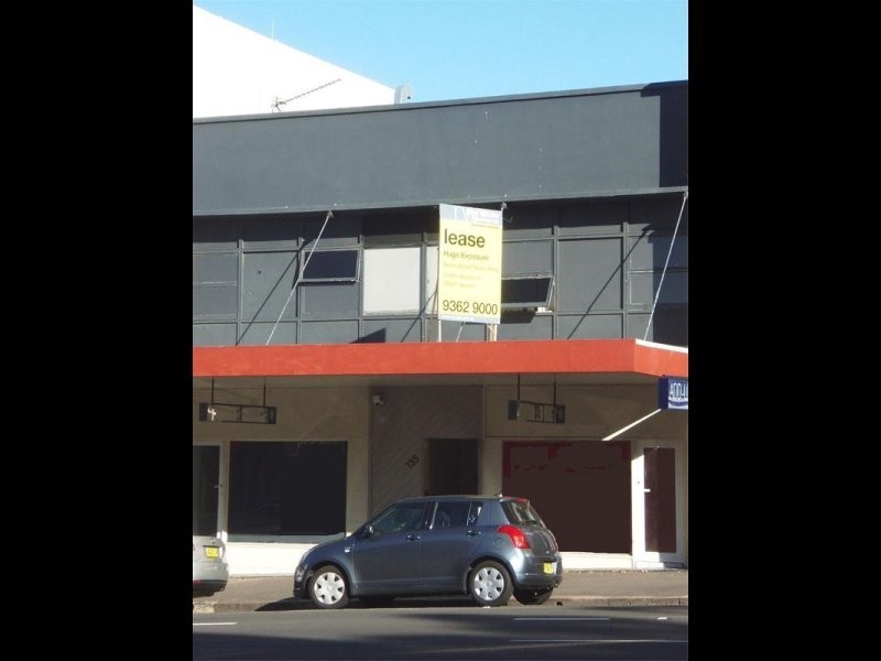 Shop 2, 135 Bayswater Road, Rushcutters Bay NSW 2011