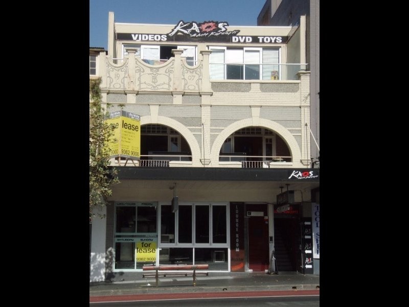 Ground Floor, 197 Oxford Street, Darlinghurst NSW 2010