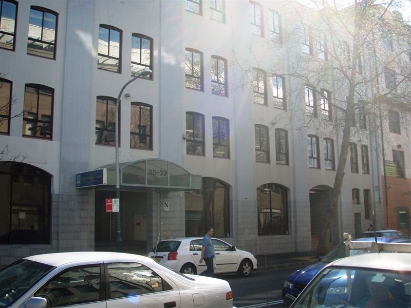 35 Mountain Street, Ultimo NSW 2007