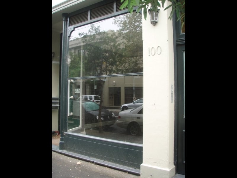 100 Cathedral Street, Woolloomooloo NSW 2011