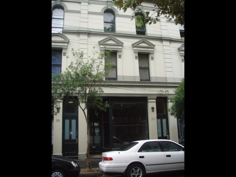 100 Cathedral Street, Woolloomooloo NSW 2011