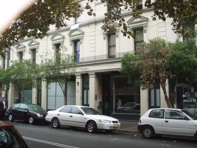 100 Cathedral Street, Woolloomooloo NSW 2011