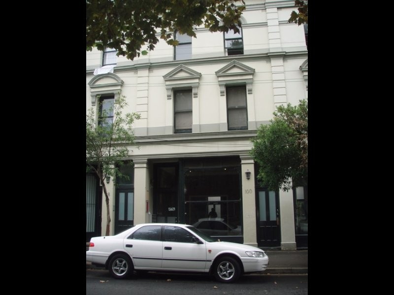 100 Cathedral Street, Woolloomooloo NSW 2011