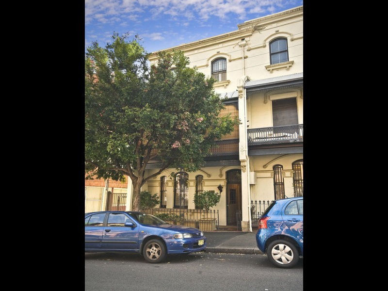 168 Forbes Street, Woolloomooloo NSW 2011