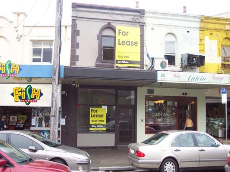 287 Darling Street, Balmain NSW 2041