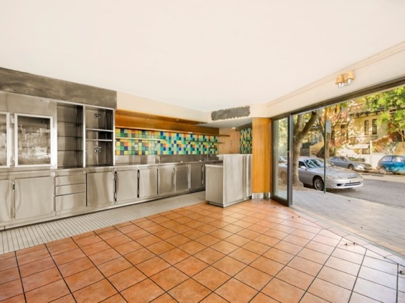 Shop 2, 84 Mclachlan Avenue, Rushcutters Bay NSW 2011