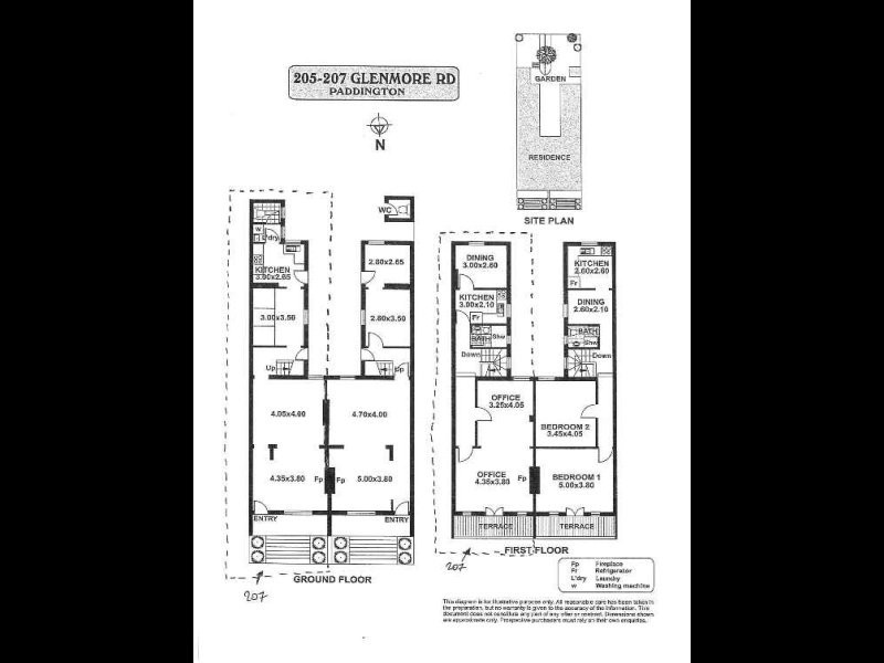 207 Glenmore Road, Paddington NSW 2021