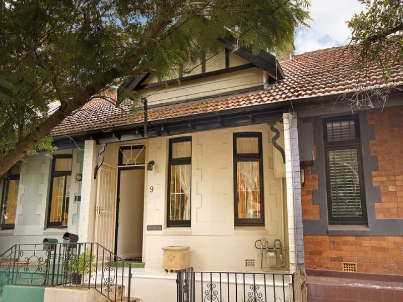 9 Walker Avenue, Edgecliff NSW 2027