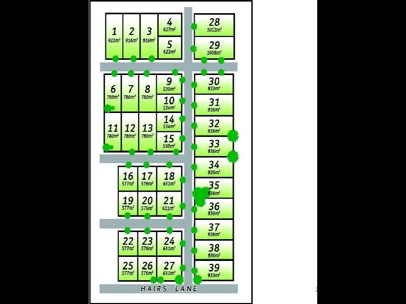 Lot 11 Hairs Lane, Benalla VIC 3672