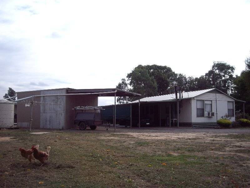 4 Gillespie Street, Nagambie VIC 3608