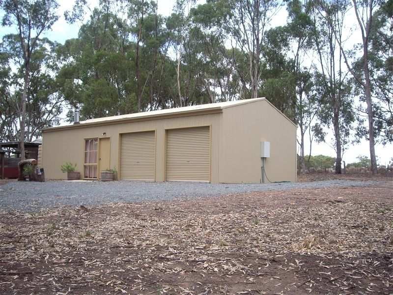 Lot 2 Baxters Road, Nagambie VIC 3608