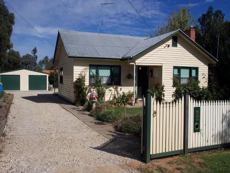 5 Robinson Street, Nagambie VIC 3608