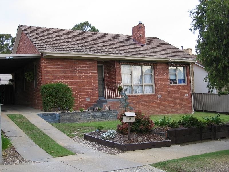 53 Chisholm Crescent, Seymour VIC 3660