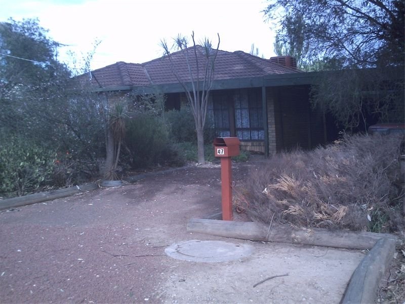 47 Delatite Road, Seymour VIC 3660