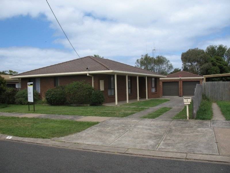 1 Argyle Street, Warrnambool VIC 3280