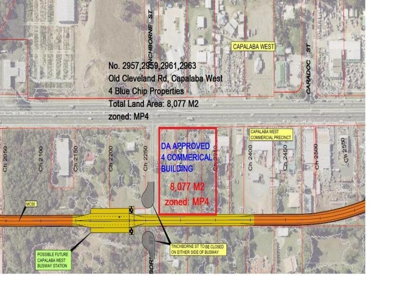 Capalaba West QLD 4157