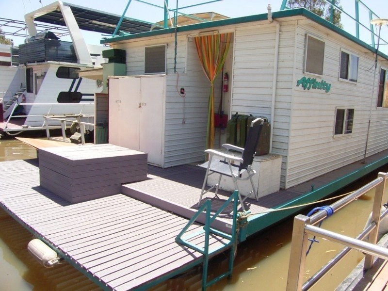 Houseboat Site 27 Deep Creek Marina, Moama NSW 2731