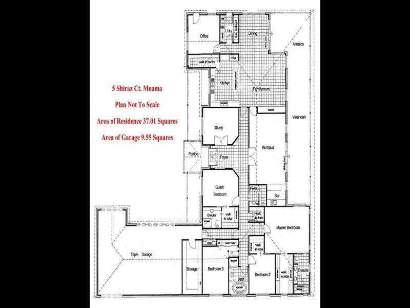 5 Shiraz Court, Moama NSW 2731