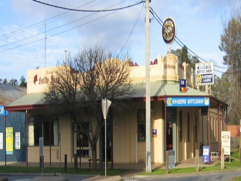 Cnr Gillies and Mackay Street ,Rochester, Echuca VIC 3564