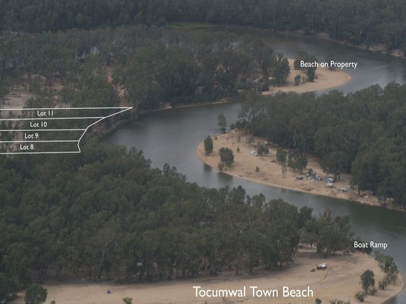 Lot 8 Lot 34, Barooga Road, Tocumwal NSW 2714