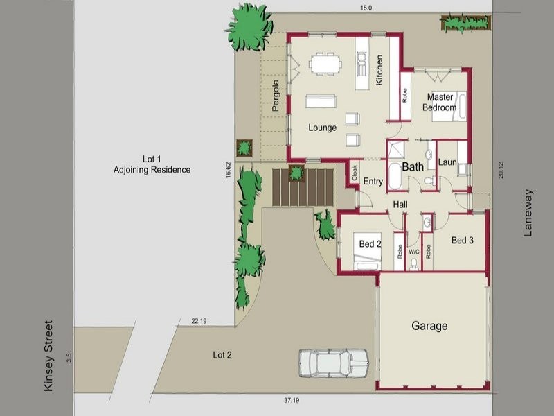 23 Kinsey Street, Moama NSW 2731