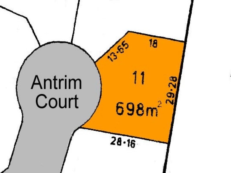 Lot 11 Antrim Court, Moama NSW 2731