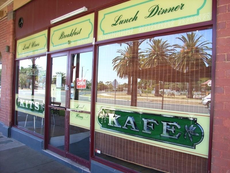 Kits Kafe 51 Moore Street, Rochester VIC 3561