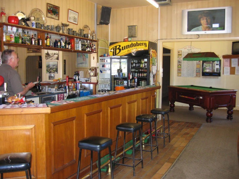 Hotel, 75 Ferrars Street, Rokewood VIC 3330