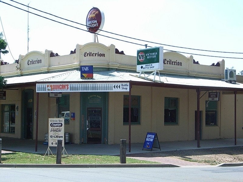 Cnr. Gillies and Mackay Streets, Rochester VIC 3561